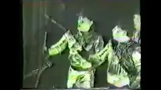 Comparsa. Leche y Picón | Concurso del Puerto | Carnaval 1983