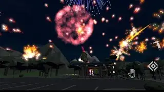 A Maior Explos&atilde;o J&aacute; Feita No Fireworks Mania. 