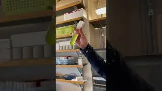 MBL Science Short: Gribble Lab