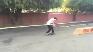 Red Curbs Phone Clip Dump