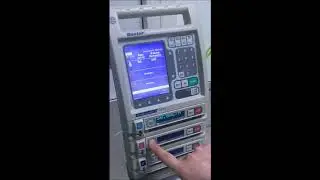 Baxter Collegue 3 chanells infusion pump