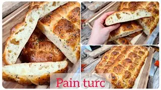 pain turc fait au thermomix : recette ultra facile et surtout savoureuse