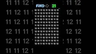Iq test find (21)#inquest #knowledge #love #mind