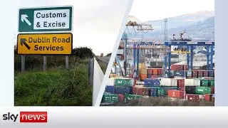 Brexit: Tensions over the Northern Irish protocol
