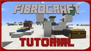 Minecraft 1.15.2 afk fishing farm tutorial  | Fibrocraft Tutorial