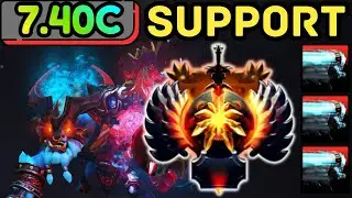 🔥 SPIRIT BREAKER SUPPORT | YOU&rsquo;RE NEVER SAFE 🔥 DOTA 2 GAMEPLAY 🔥
