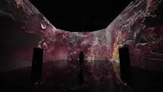 ARTECHOUSE DC | Infinite Space by Refik Anadol
