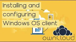 Lesson 9 - Installing and configuring Windows OS client