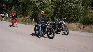 A-Bombers, Old Style Weekend, Sweden, 2018, No 8 of 13