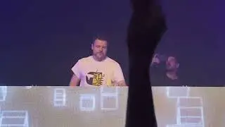 ATB @ Kulturstrasse / Reithalle E (Dresden / Germany on 2nd October 2024)