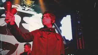 Manchester Oasis Cover - Roll It Over - Morrison Rock Bar - 2023