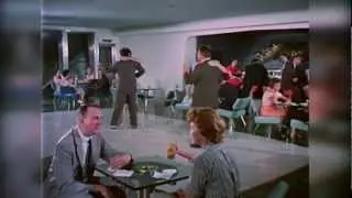 Passengers on Nuclear Ship Savannah