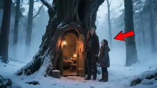 With Nothing Left, They Chose a Giant Tree as Their Home