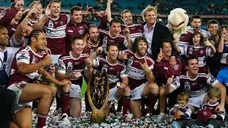 Manly-Warringah Sea Eagles 2008 Retro Season Review