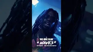 WAVE performed by MC Moeblak