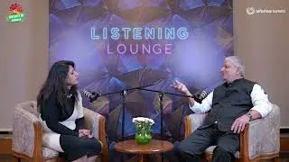 Listening Lounge by Informa Markets India | Episode 1: Percy Master on Exhibitions & Innovation