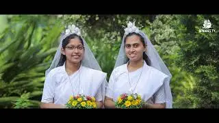 Vestition and First Profession-SJC Kottayam_Video Highlights