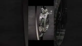 SUPERCOMPLICATED, dazzling PATEK worth over 4 million dollars you HAVE TO SEE! #watch #smoothbezel