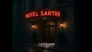 Lautréamont 