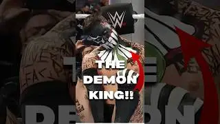 Finn B&aacute;lor WWE Debut #wwe #finnbalor