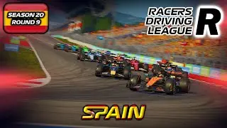 Racers Driving League Season 20 - Round 9 (Spain)