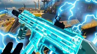 Crushing Warzone Lobbies with Striker 9 Class! 👑