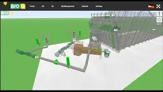 Einbringsystem Biofeeder 3D
