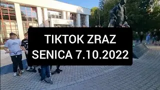 TikTok Zraz SENICA
