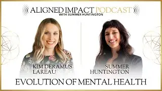 Kim DeRamus Lareau: Building a Practice with Steady Hope