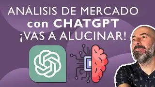 An&aacute;lisis de Mercado con ChatGPT: Identifica la Demanda, define tu Buyer Persona y crea buenos Hooks