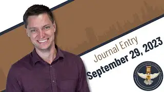 September 29, 2023: Building America's Holding Company: A Real-Time Journey