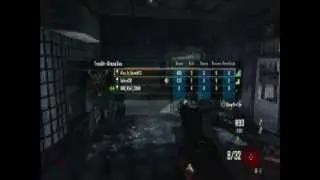 Tutorial 8 player zombie glitch NEW! (PS3)