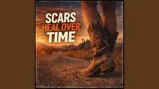 Scars Heal over Time