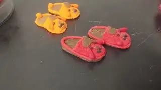 Make Indoor Home Sleepers from clay handicraft with your children | Let&rsquo;s make | kids | ideas | diy
