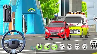 New Orange Mercedes G72- 3d driving android gameplay video  games   Live Stream