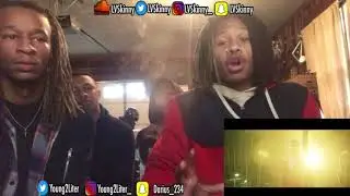 SHAYFEEN Ft. 7Liwa - BZZAF (Prod. By XCEP) (Reaction Video)