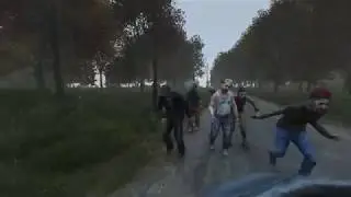 DayZ (Directional) Audio Bug/Issue