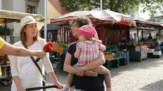 Die Hafenheimat pr&auml;sentiert: Regional, frisch und nachhaltig - Der Wochenmarkt im Portrait