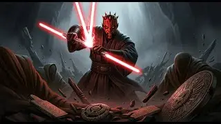 What If Darth Maul Turned Against Both Jedi and Sith?