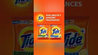 Best Offer Lemon & Mint 6kg + 2kg FREE Tide Plus Double Power Detergent Washing Powder #shorts