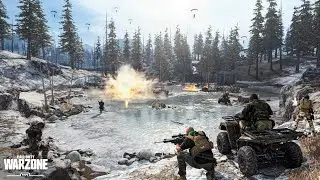 Call of Duty Warzone СТРИМ В ДНЮХУ)))  - Call of Duty Warzone Let's see what's in se STREAM