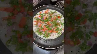 Onion Tomato Uttapam | Uttapam #shorts #youtubeshorts #short