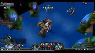 [No Edit] Cabal Ultimate Combo PC (SEA) Closed Beta Test Bug REPORT:4th Gate - Leedy's Room