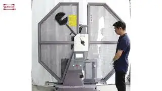 PIT-D pendulum impact testing machine