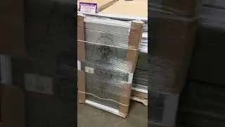 Exterior door glass insert manufacture buy-out!