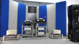 High End Munich 2019 - YPSILON Hyperion Monoblocks - Peak Consult Speakers - Part 2