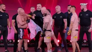 PRIME 15 FACE2FACE MURAN DALTION WAMPIR S.MARIO #primemma