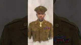 Willie F James Jr. #ww2 #history  was a United States Army private first class.