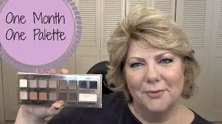 IT Naturally Pretty Palette | One Month One Palette