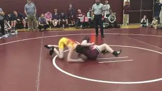 Hendricks Vs ODESSA DUAL TOURNAMENT